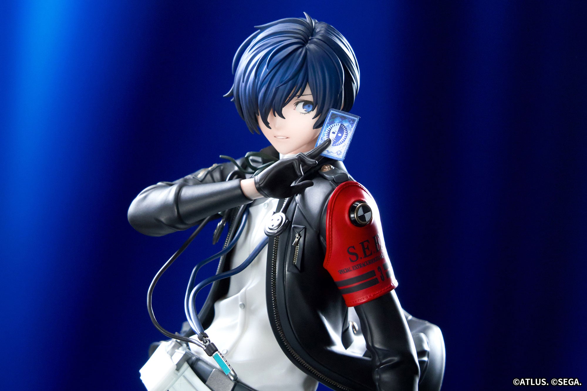 Persona 3 Reload Limepie Protagonist 1/8 Scale Figure Gallery Image 9