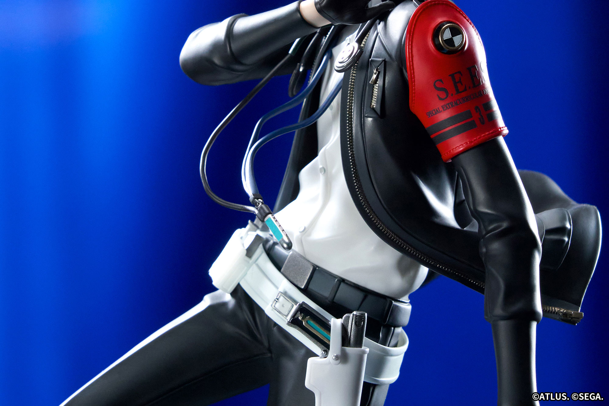 Persona 3 Reload Limepie Protagonist 1/8 Scale Figure Gallery Image 10