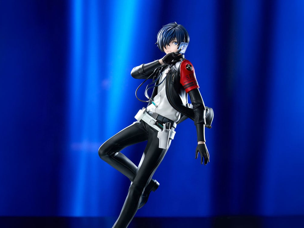 Persona 3 Reload Limepie Protagonist 1/8 Scale Figure Gallery Image 1