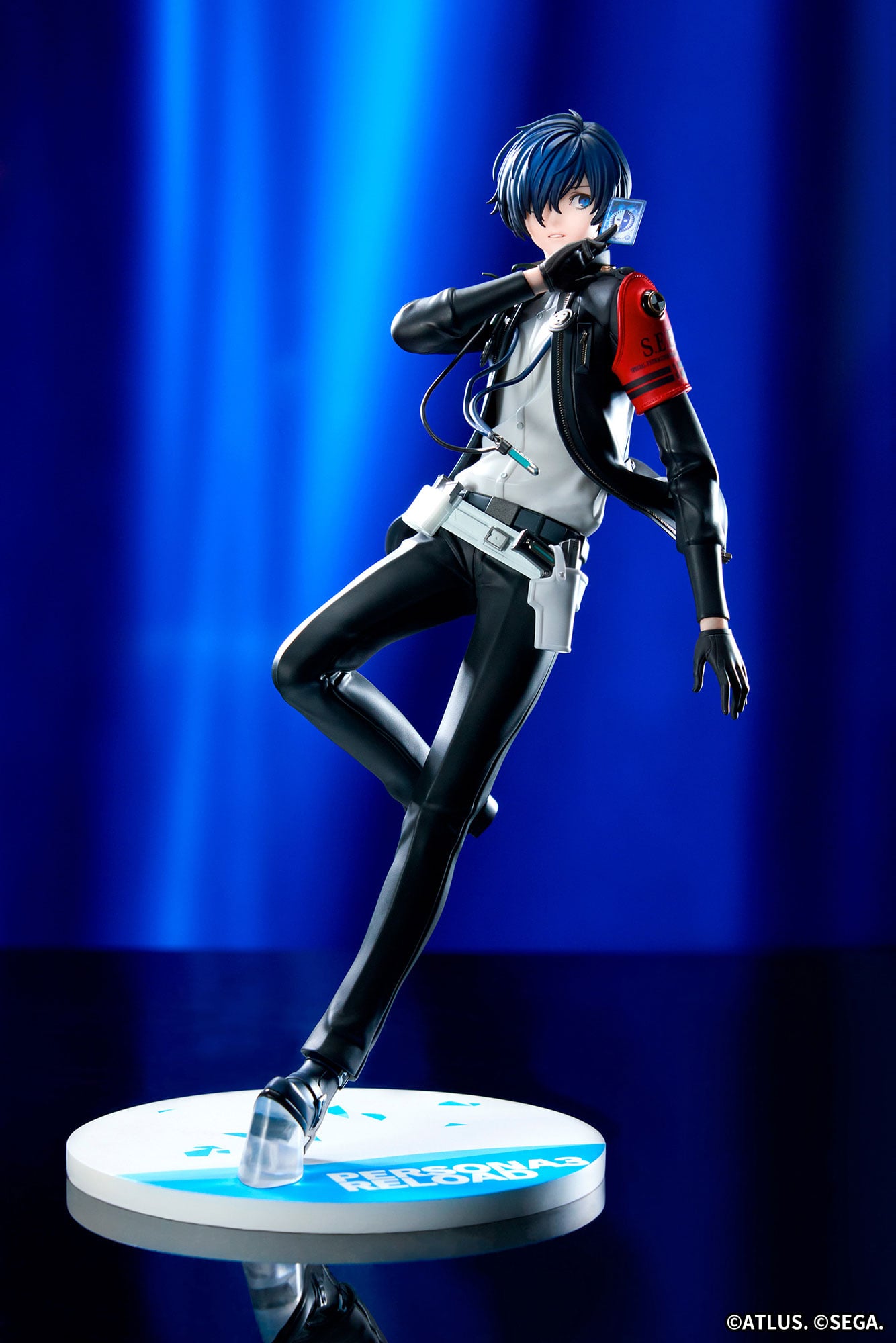 Persona 3 Reload Limepie Protagonist 1/8 Scale Figure Gallery Image 4
