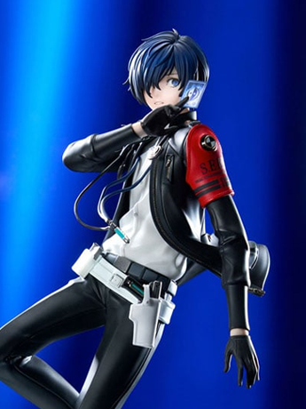 Image of Persona 3 Reload Limepie Protagonist 1/8 Scale Figure