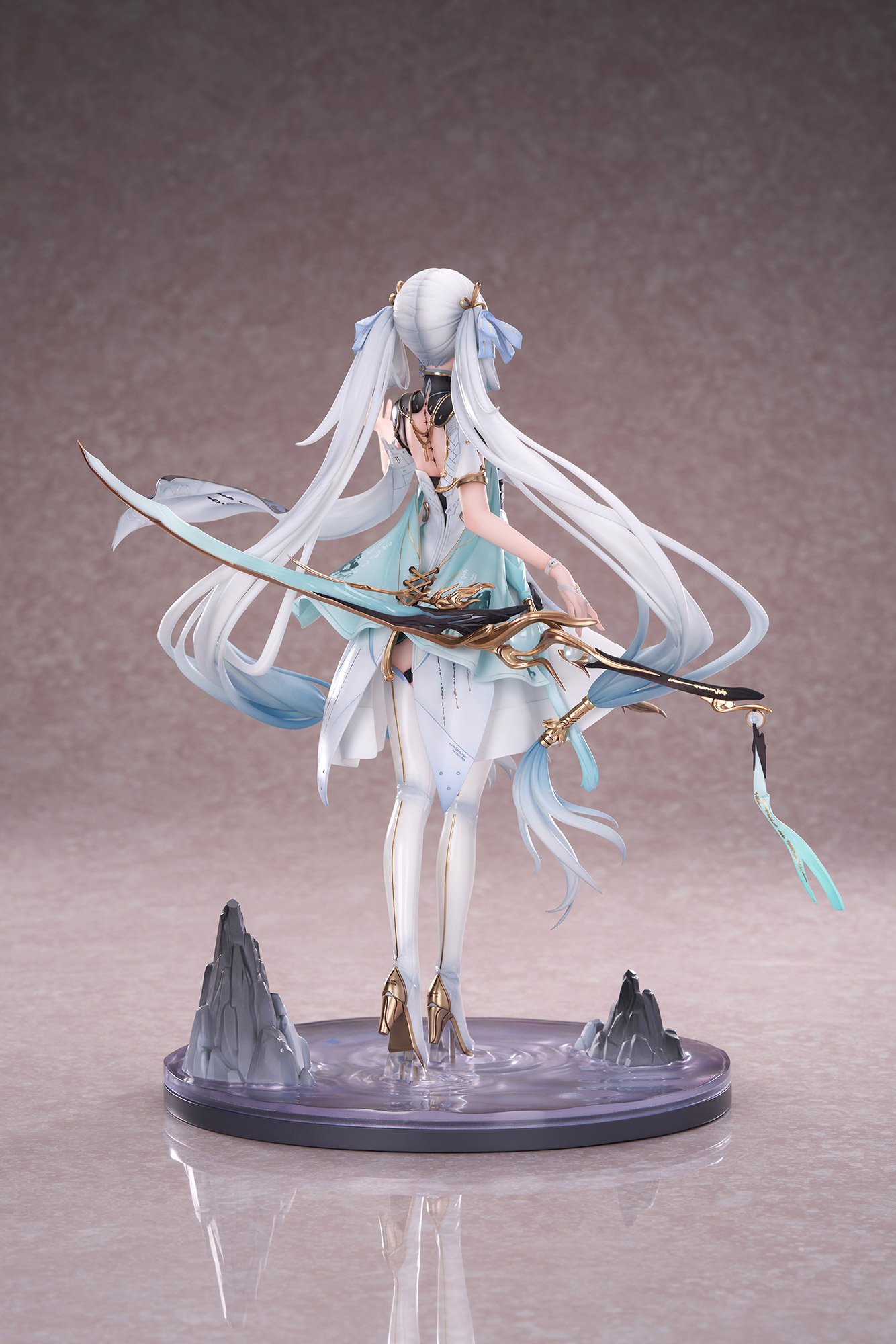 Wuthering Waves Jinhsi 1/7 Scale Figure (With Bonus) Gallery Image 14