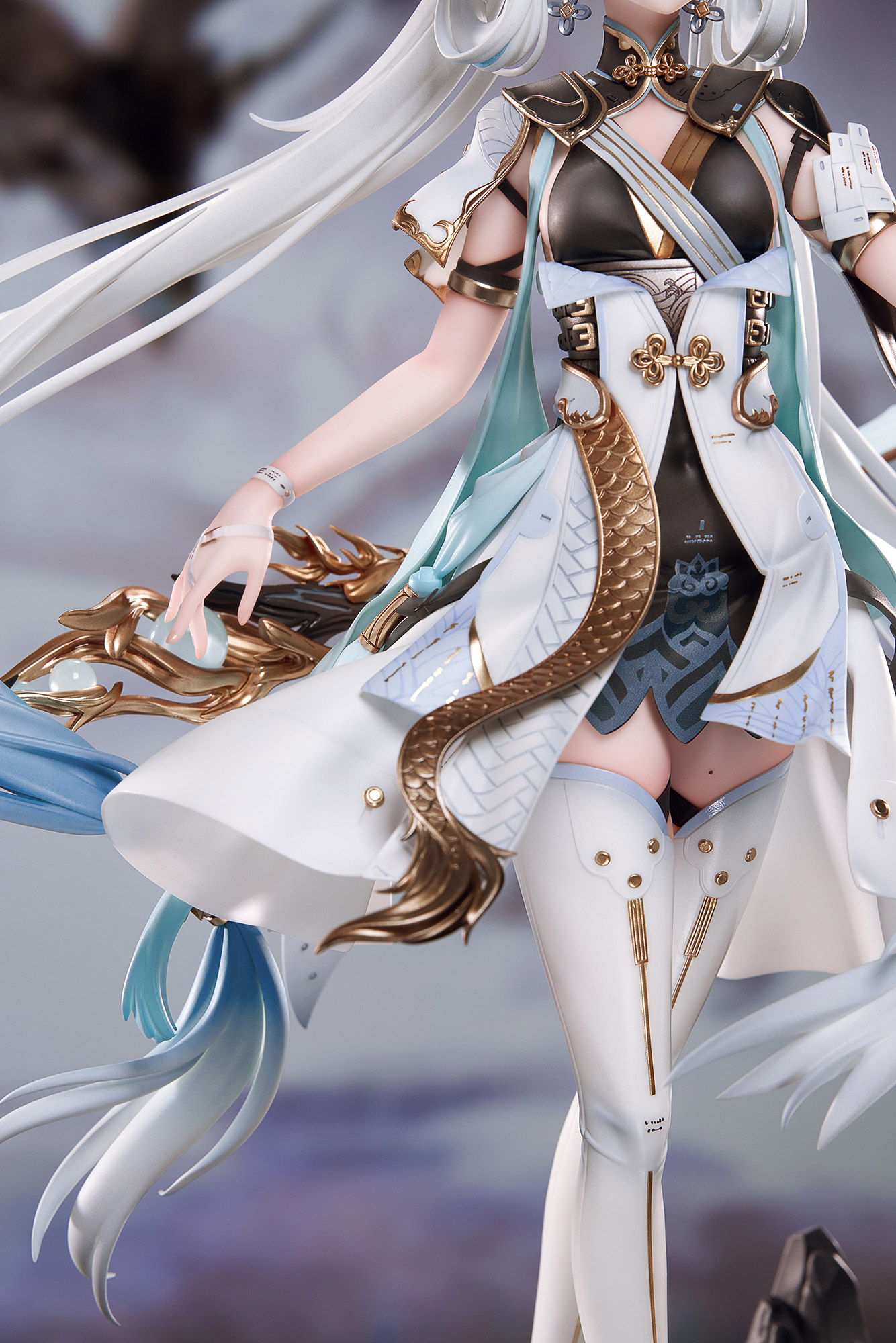 Wuthering Waves Jinhsi 1/7 Scale Figure (With Bonus) Gallery Image 8