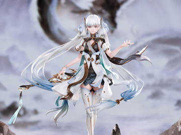Wuthering Waves Jinhsi 1/7 Scale Figure (With Bonus)