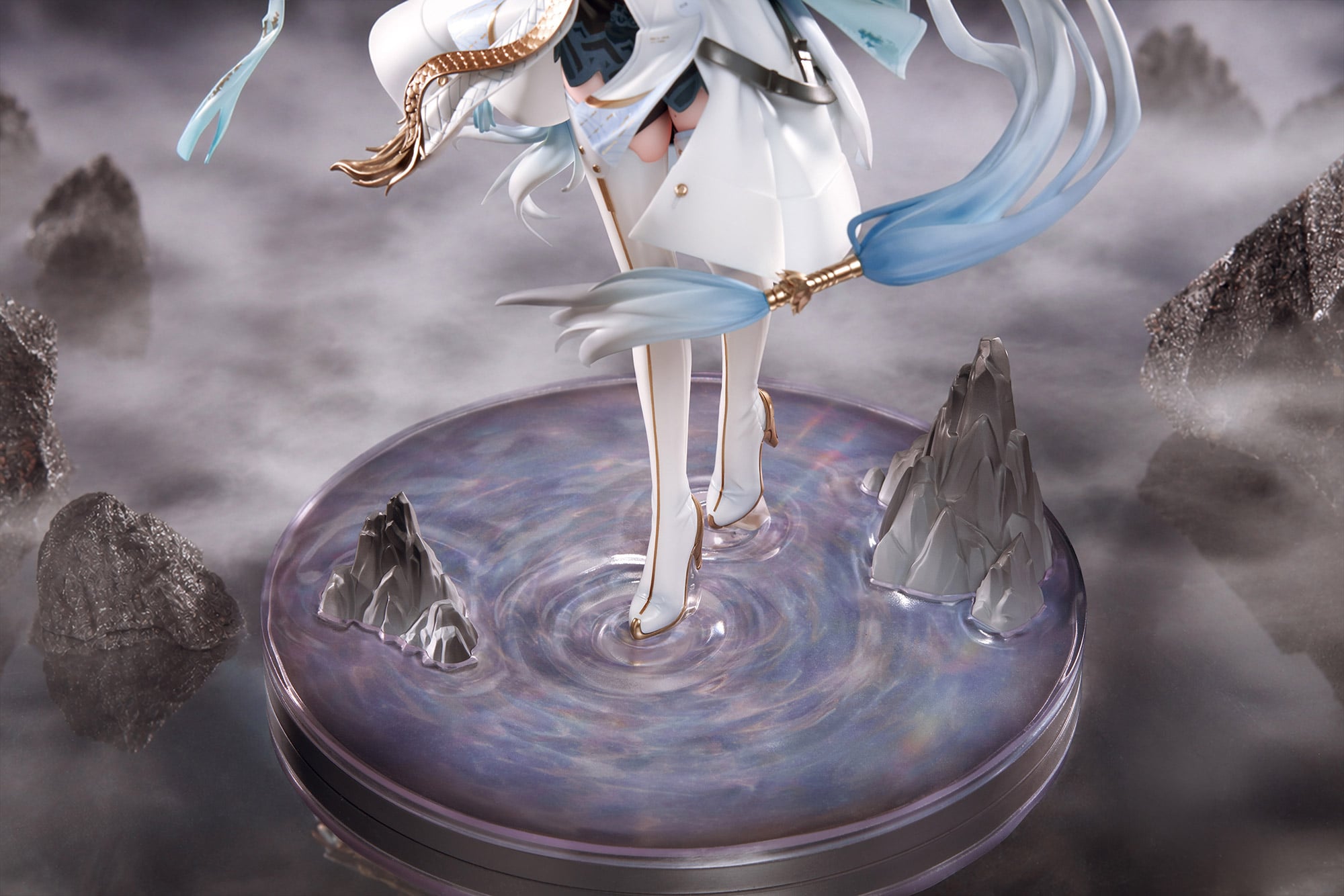 Wuthering Waves Jinhsi 1/7 Scale Figure (With Bonus) Gallery Image 11