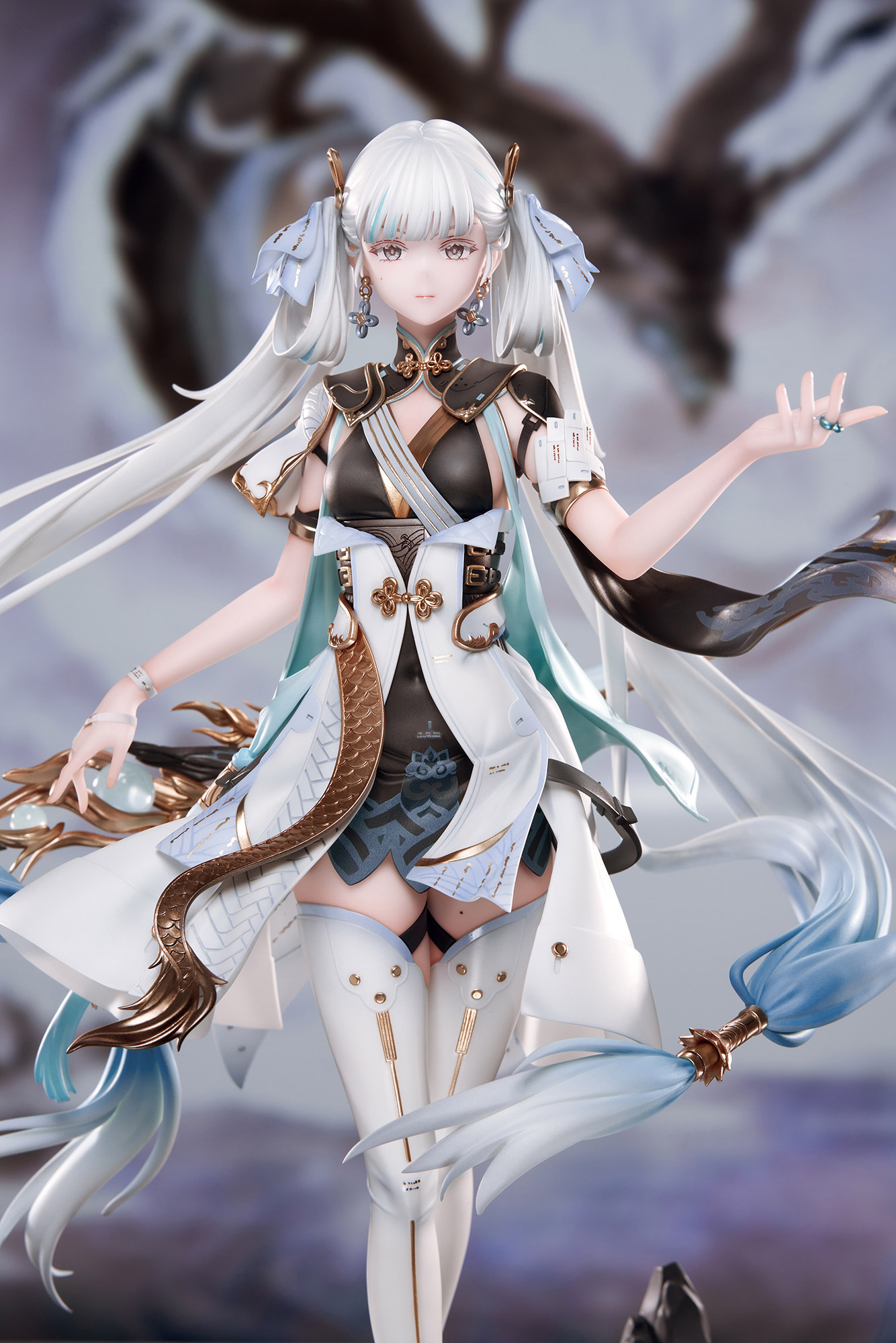 Wuthering Waves Jinhsi 1/7 Scale Figure (With Bonus) Gallery Image 5