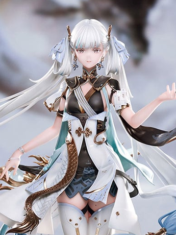 Image of Wuthering Waves Jinhsi 1/7 Scale Figure (With Bonus)