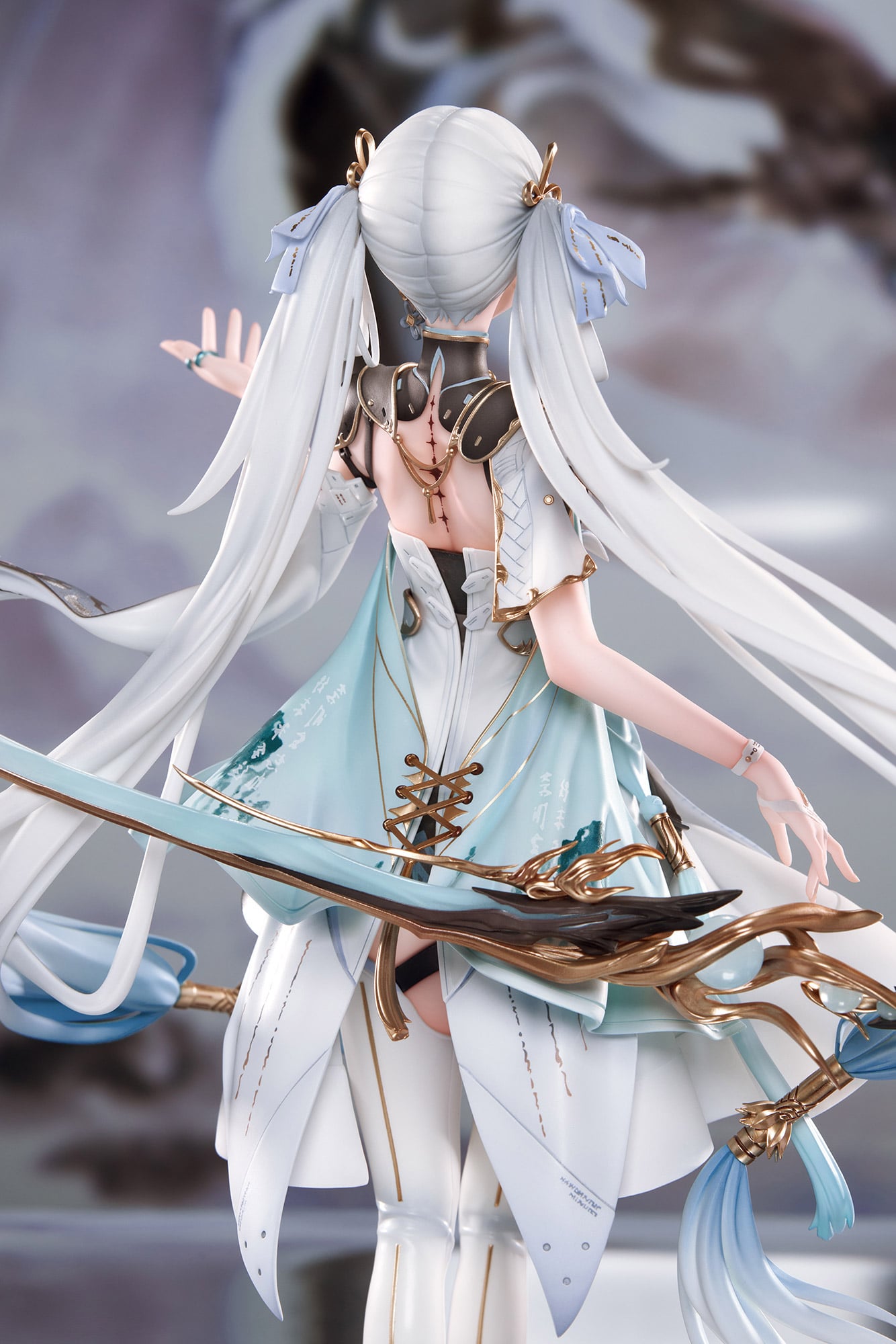 Wuthering Waves Jinhsi 1/7 Scale Figure (With Bonus) Gallery Image 9