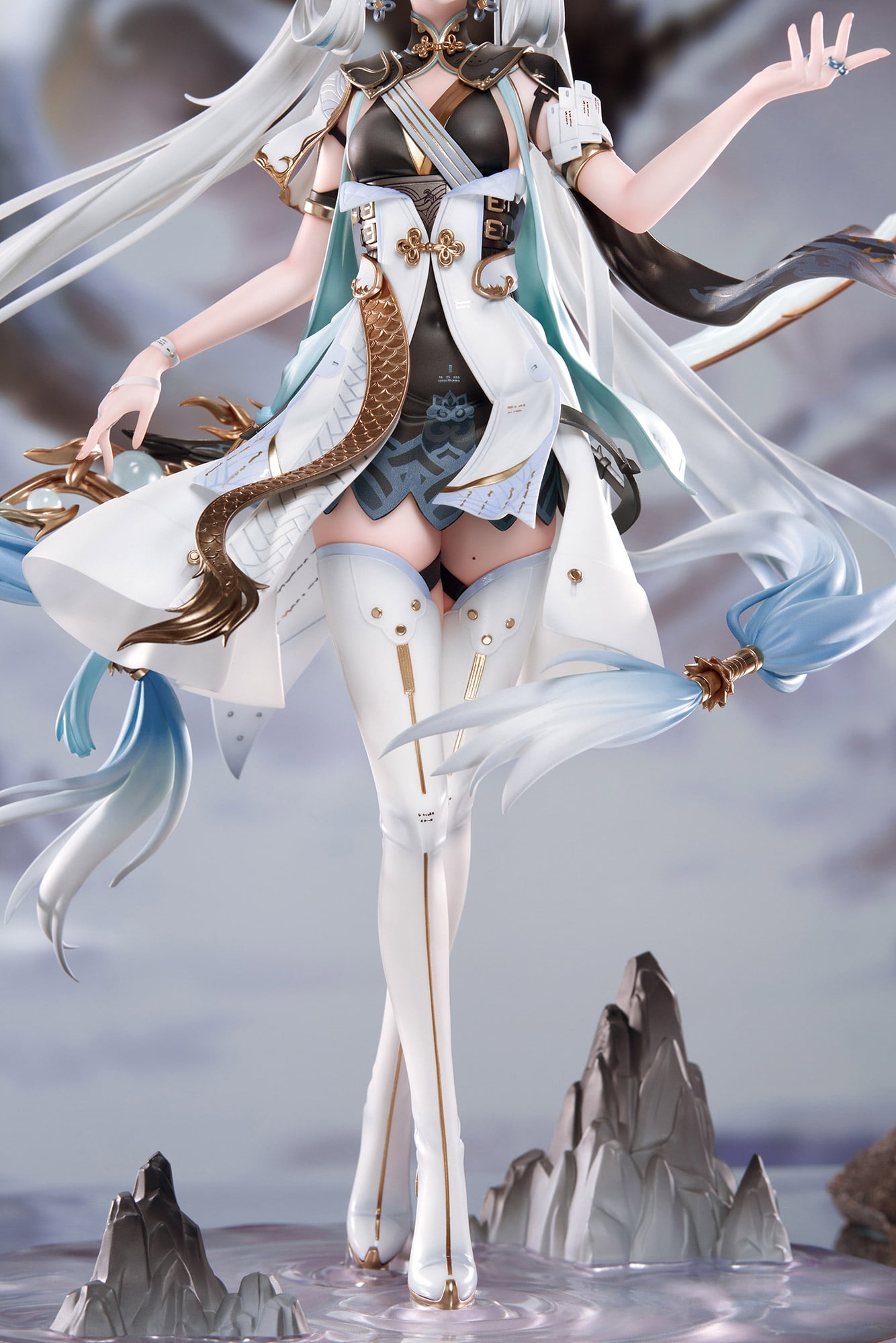 Wuthering Waves Jinhsi 1/7 Scale Figure (With Bonus) Gallery Image 6