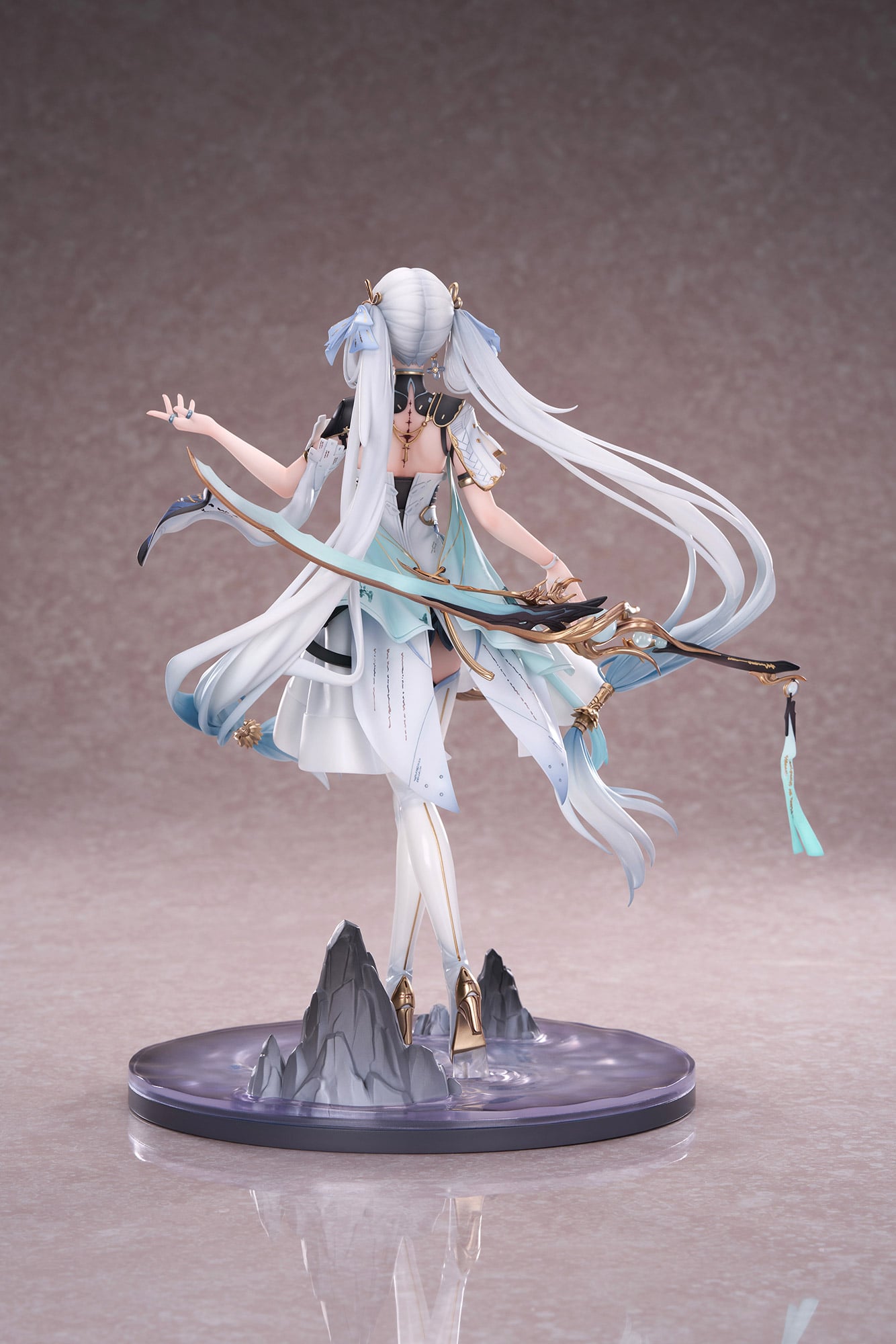 Wuthering Waves Jinhsi 1/7 Scale Figure (With Bonus) Gallery Image 13