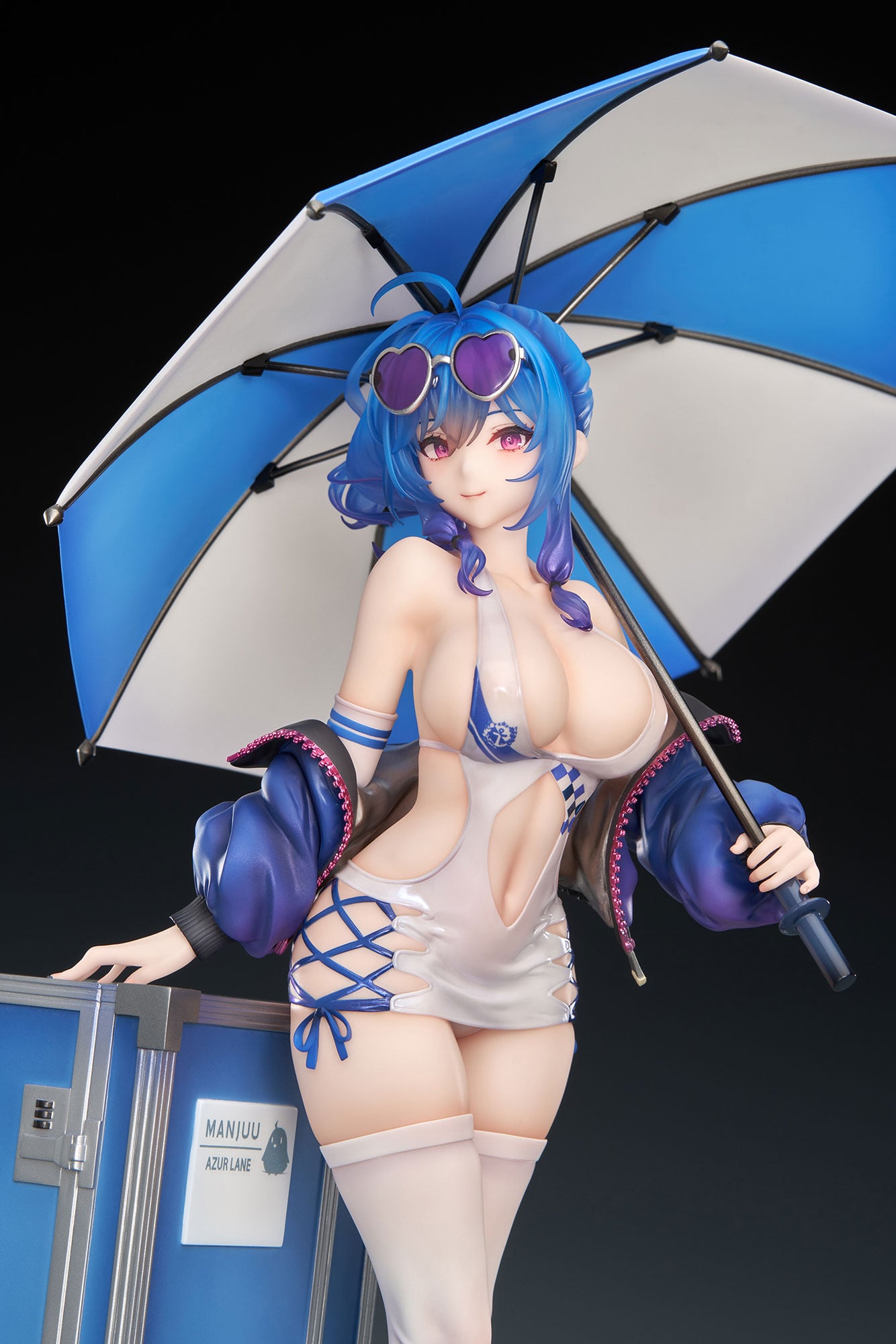Azur Lane St. Louis (Race Queen Ver.) 1/7 Scale Figure (With Bonus) Gallery Image 16