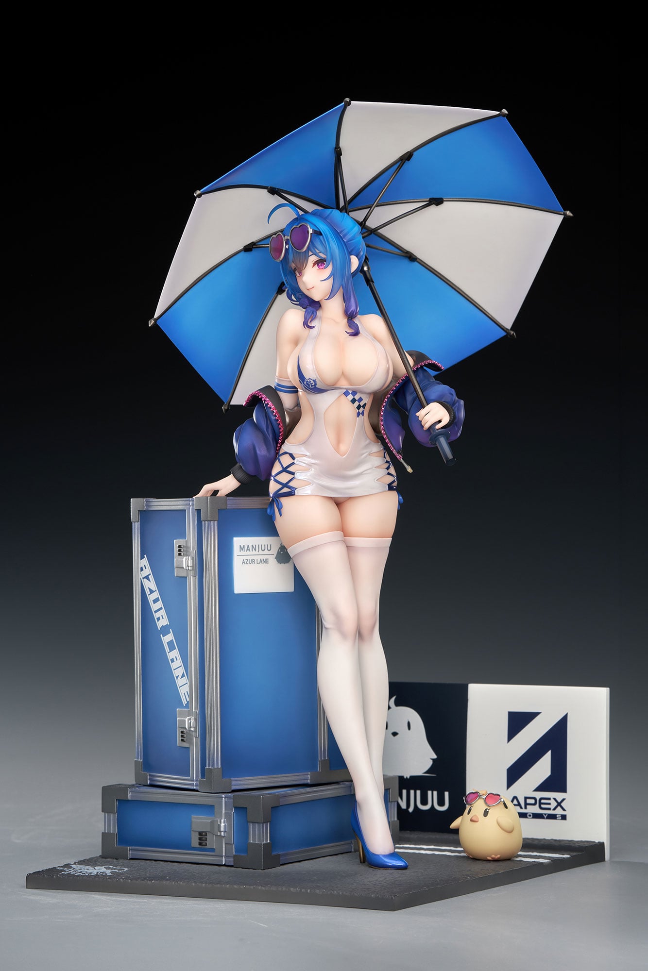 Azur Lane St. Louis (Race Queen Ver.) 1/7 Scale Figure (With Bonus) Gallery Image 13