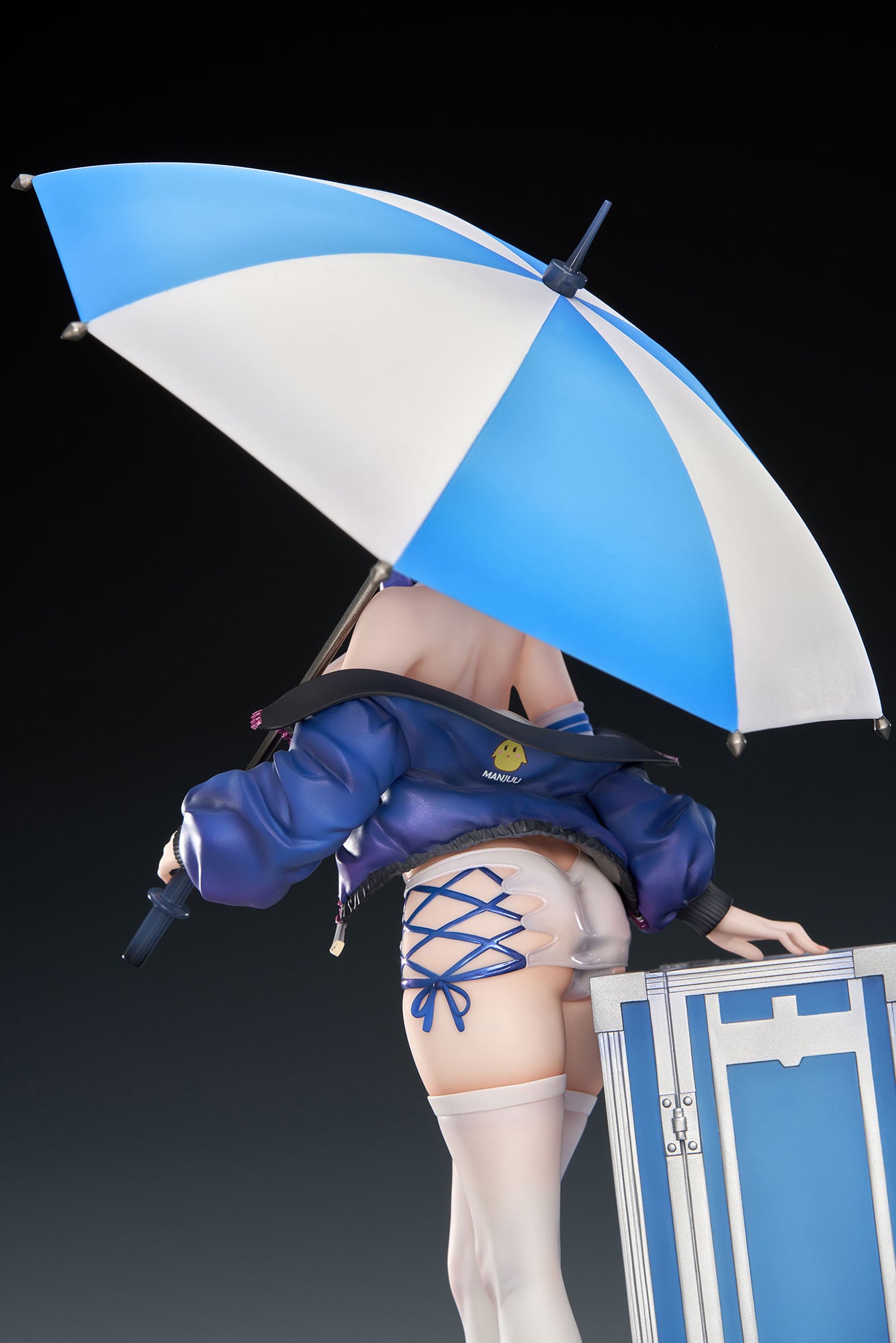 Azur Lane St. Louis (Race Queen Ver.) 1/7 Scale Figure (With Bonus) Gallery Image 18