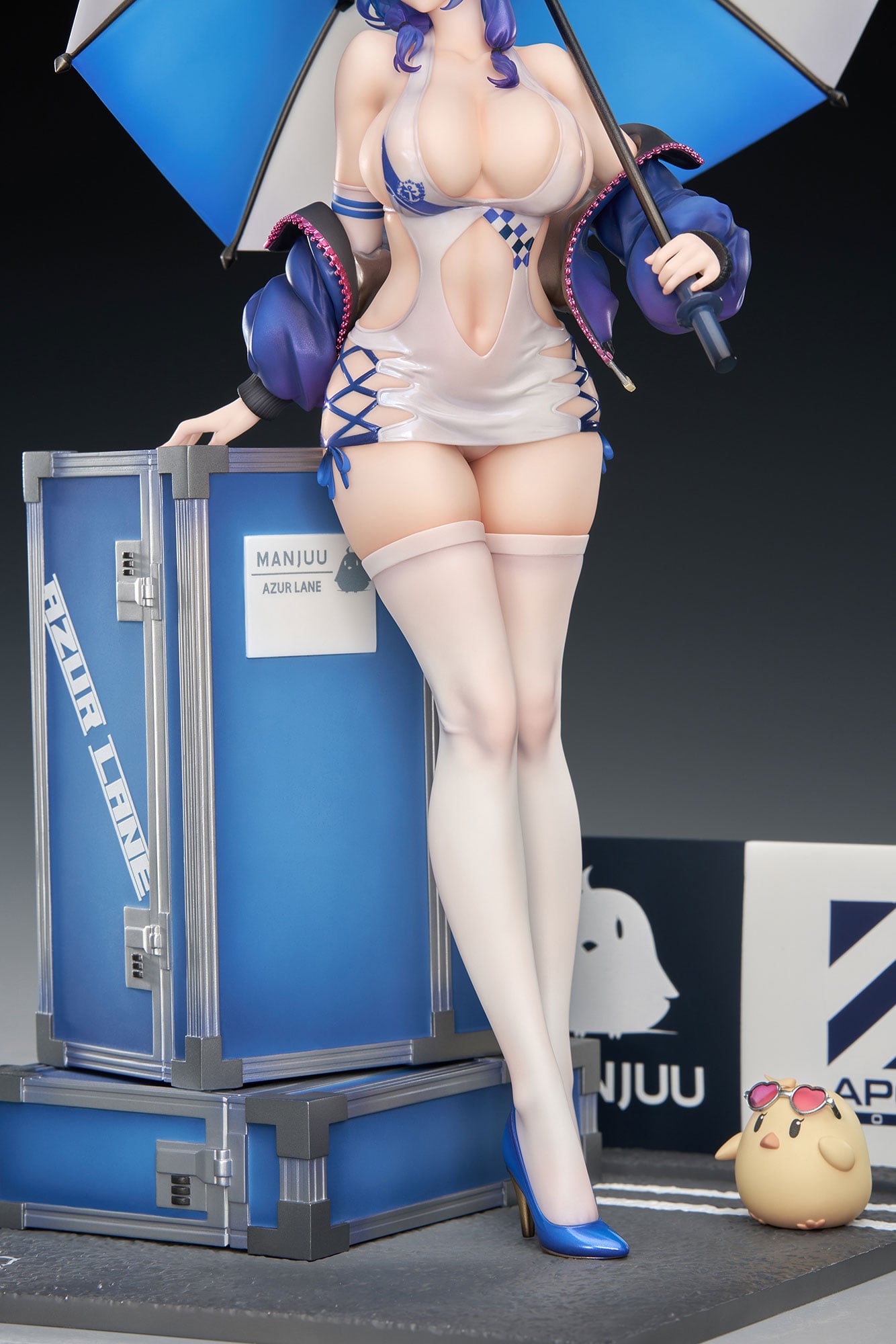Azur Lane St. Louis (Race Queen Ver.) 1/7 Scale Figure (With Bonus) Gallery Image 19