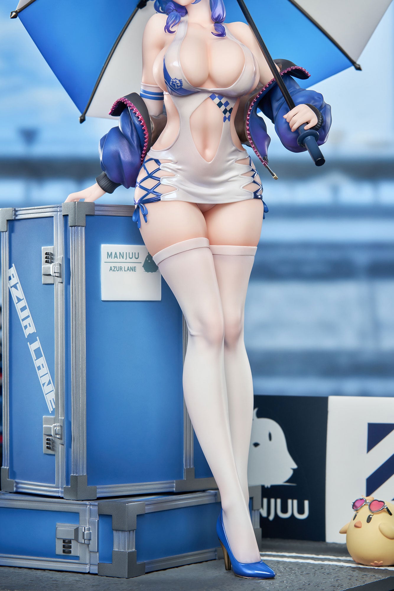 Azur Lane St. Louis (Race Queen Ver.) 1/7 Scale Figure (With Bonus) Gallery Image 11