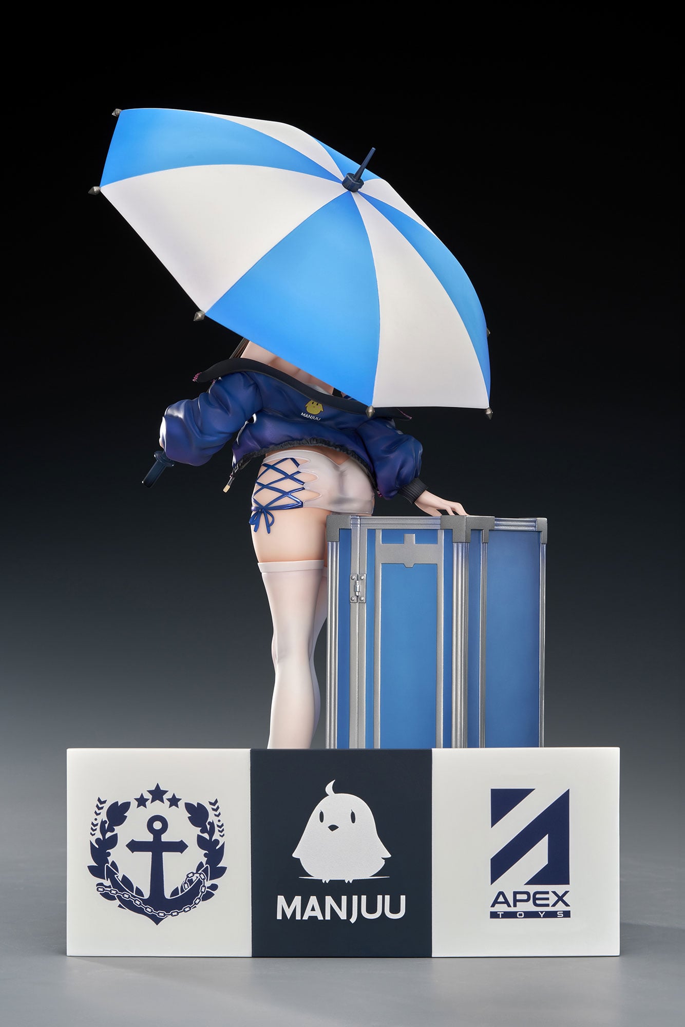 Azur Lane St. Louis (Race Queen Ver.) 1/7 Scale Figure (With Bonus) Gallery Image 14