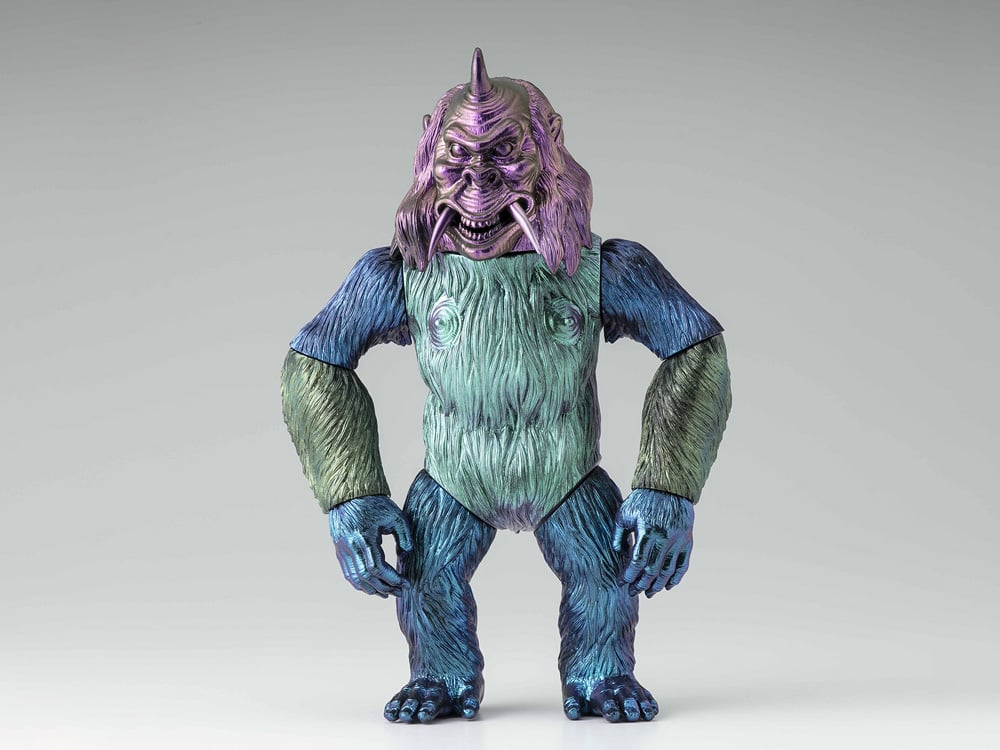 Moonlight Mask Mammoth Kong (Duotone) Vinyl Figure