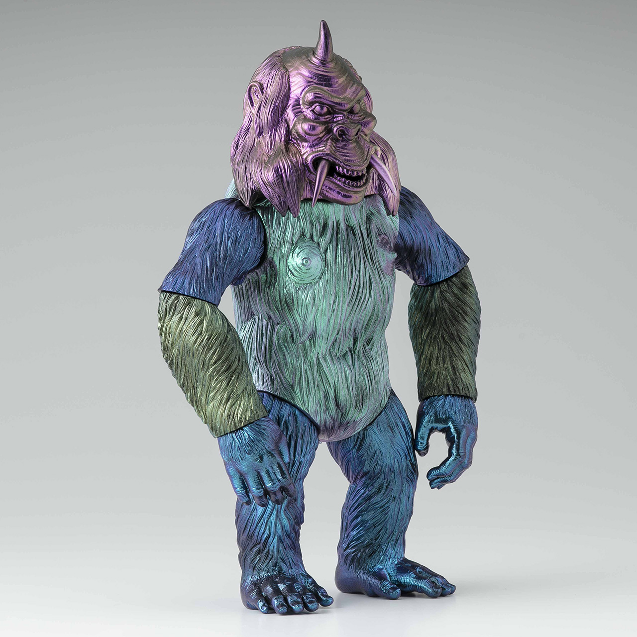 Moonlight Mask Mammoth Kong (Duotone) Vinyl Figure