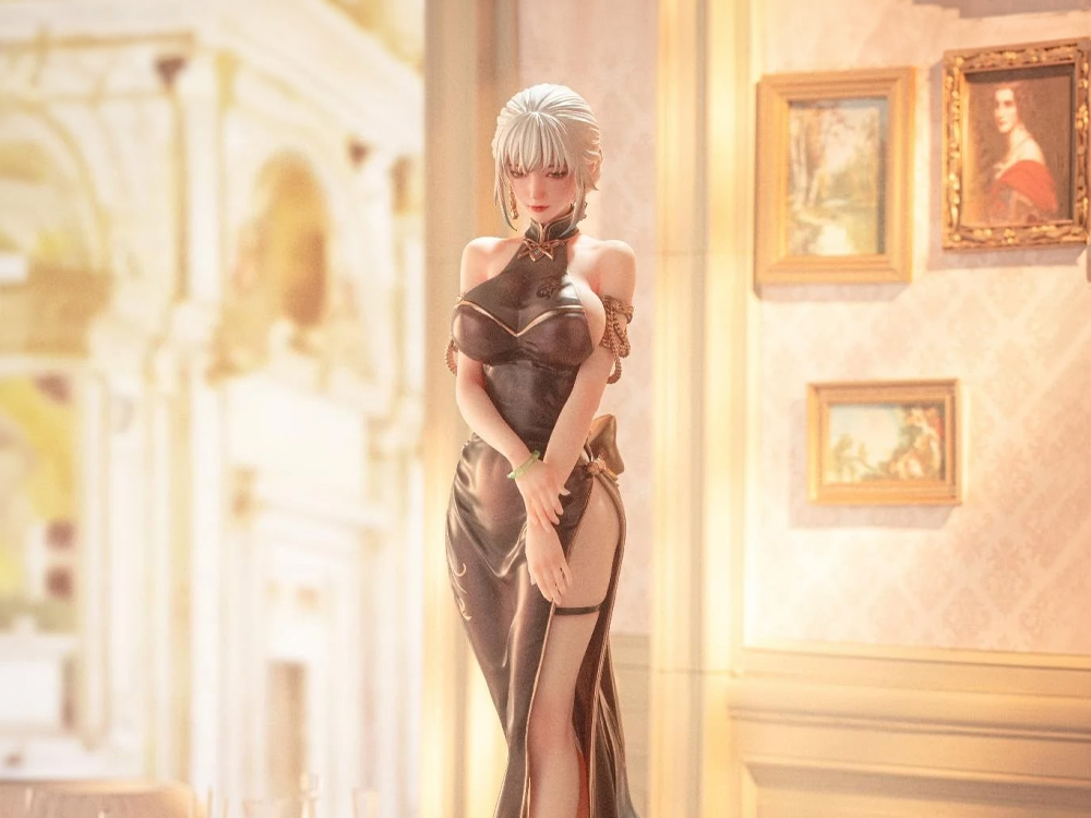 Elegance in Time 1/6 Scale Figure (With Bonus) Gallery Image 1