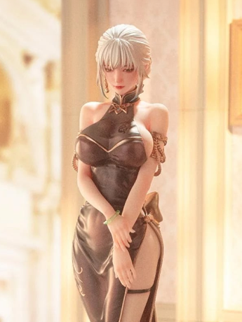 Image of Elegance in Time 1/6 Scale Figure (With Bonus)