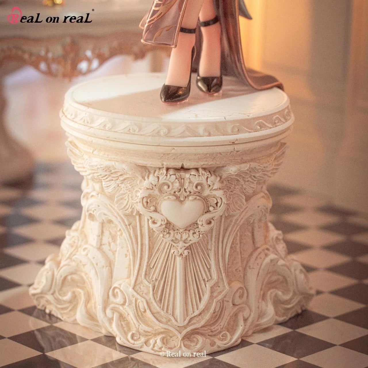 Elegance in Time 1/6 Scale Figure (With Bonus) Gallery Image 17