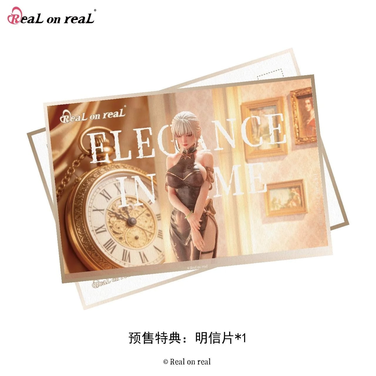 Elegance in Time 1/6 Scale Figure (With Bonus) Gallery Image 18