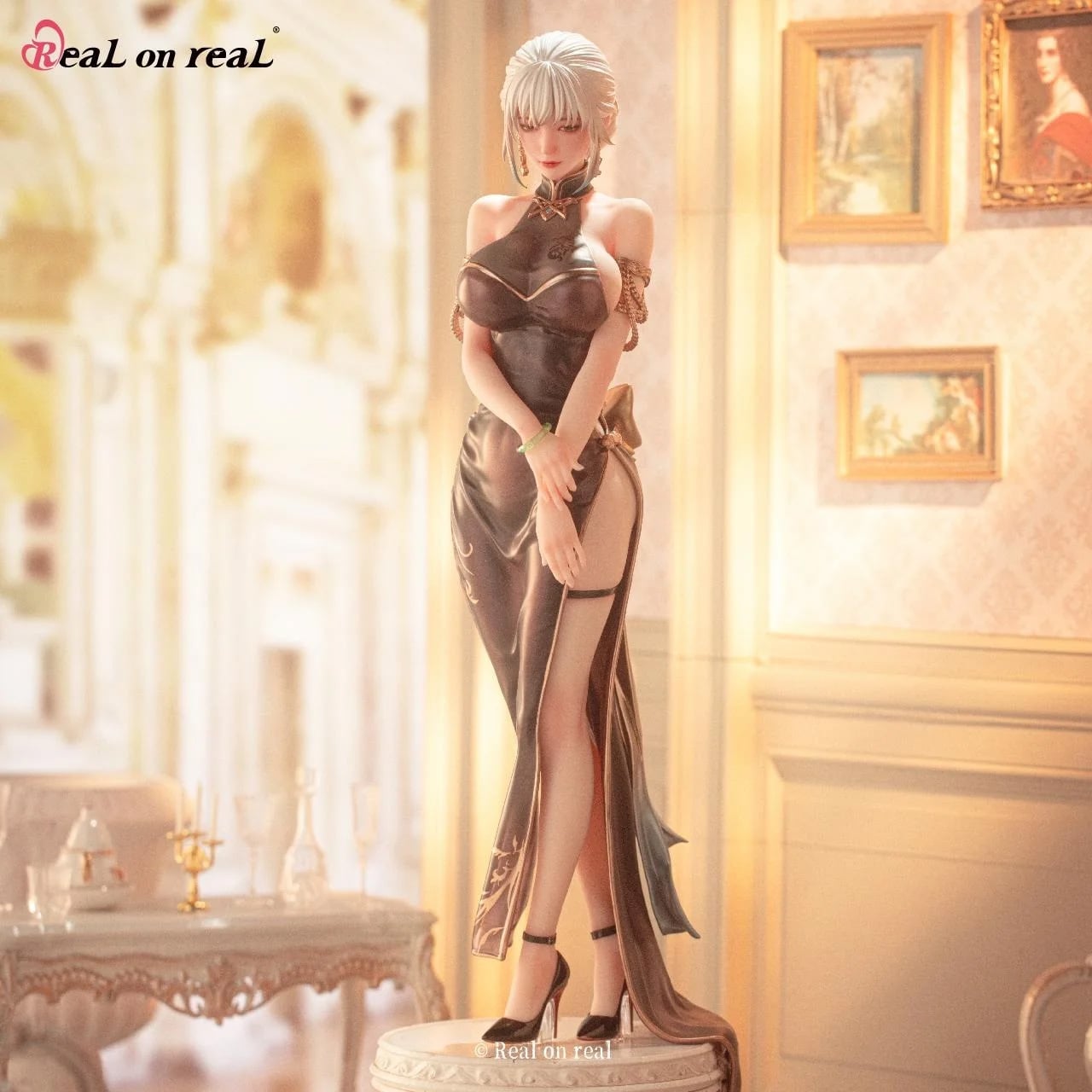 Elegance in Time 1/6 Scale Figure (With Bonus) Gallery Image 3