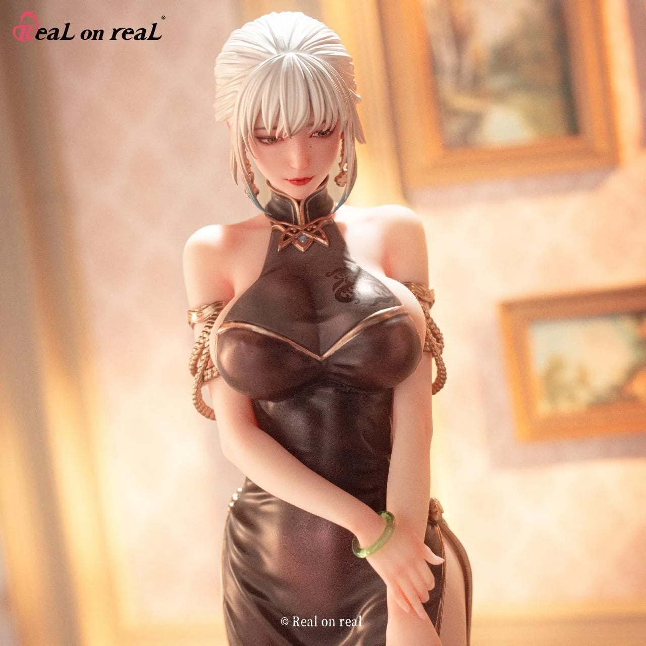 Elegance in Time 1/6 Scale Figure (With Bonus) Gallery Image 6