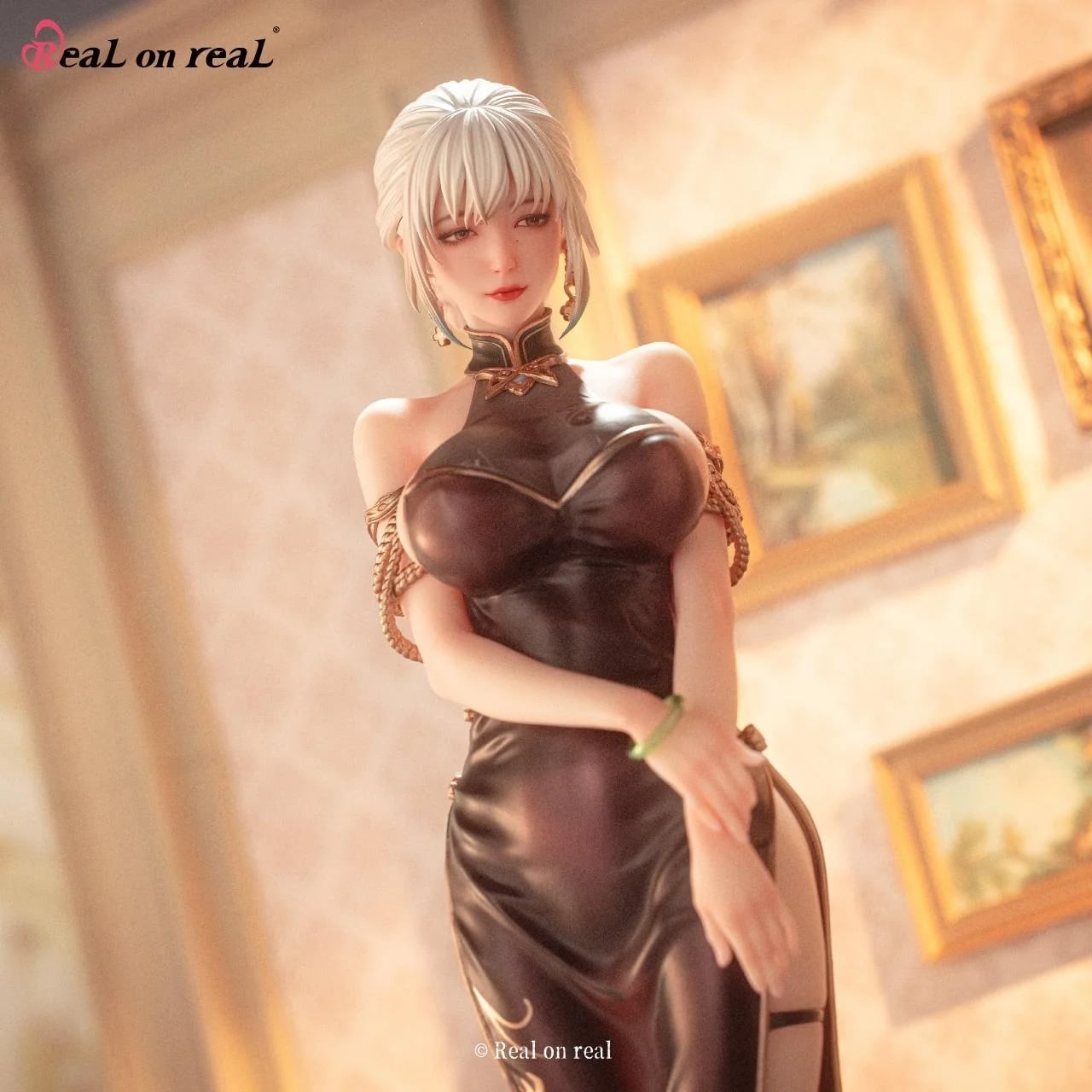 Elegance in Time 1/6 Scale Figure (With Bonus) Gallery Image 8