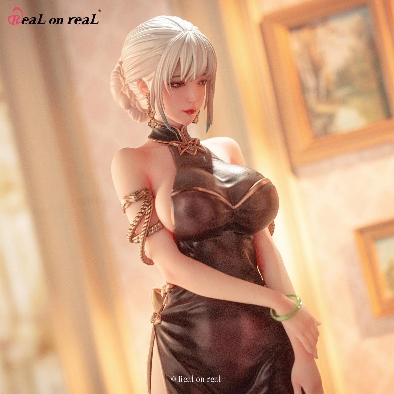 Elegance in Time 1/6 Scale Figure (With Bonus) Gallery Image 9