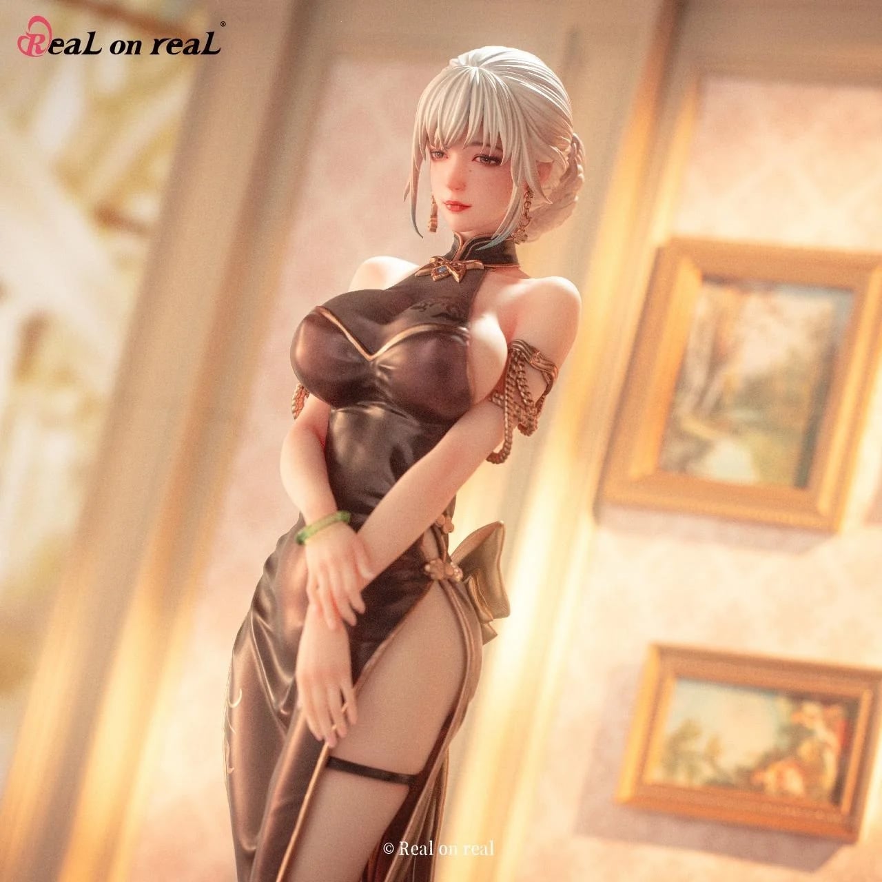 Elegance in Time 1/6 Scale Figure (With Bonus) Gallery Image 7