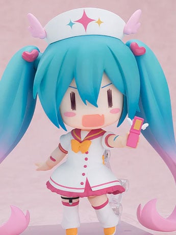Vocaloid Nendoroid No.3090 Hatsune Miku (MAGICAL CURE! LOVE SHOT) Gallery Image 2