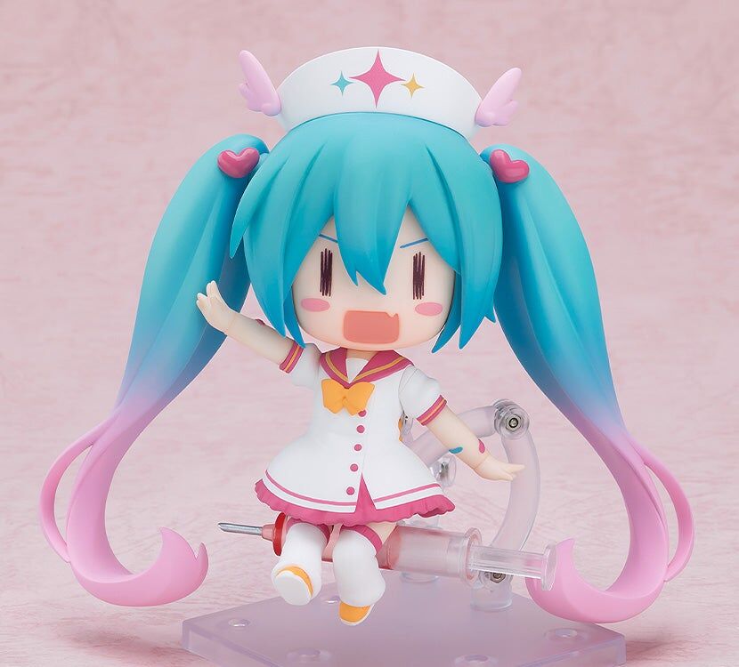 Vocaloid Nendoroid No.3090 Hatsune Miku (MAGICAL CURE! LOVE SHOT) Gallery Image 5