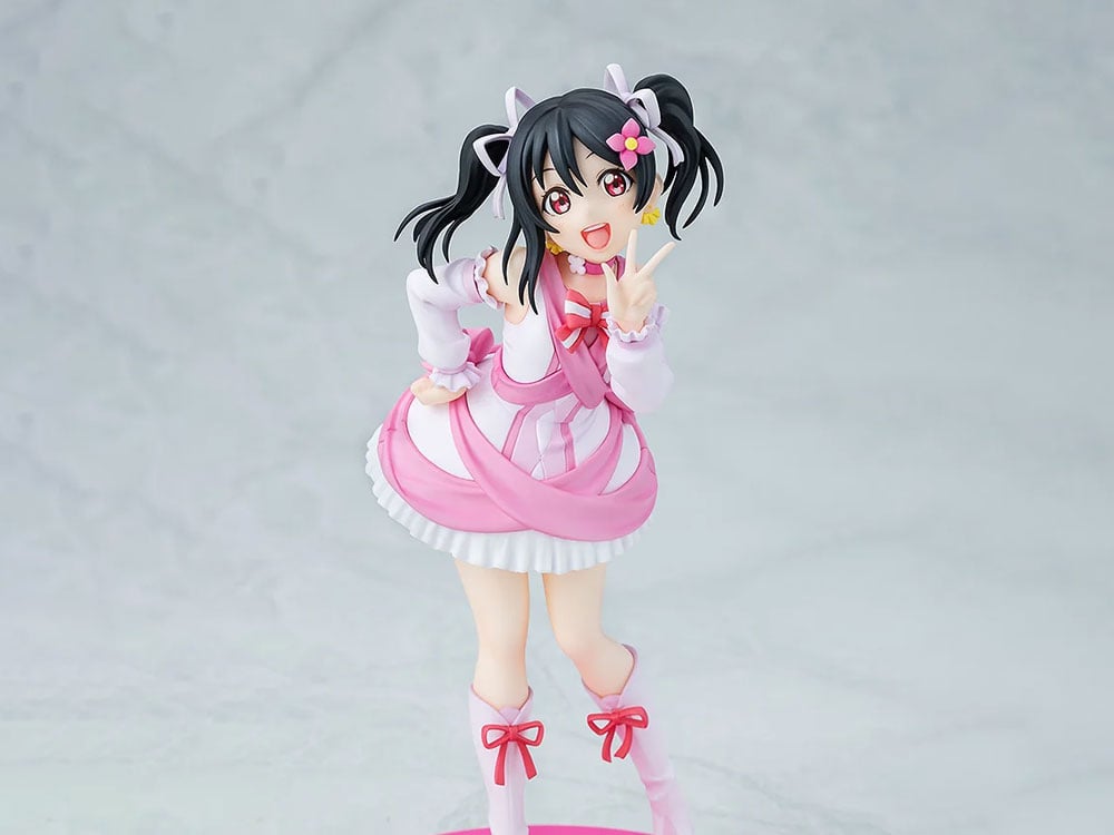 Love Live! School Idol Project KD Colle Nico Yazawa (Bokutachi wa Hitotsu no Hikari Ver.) Figure Gallery Image 1
