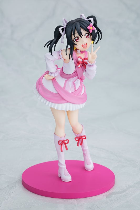 Love Live! School Idol Project KD Colle Nico Yazawa (Bokutachi wa Hitotsu no Hikari Ver.) Figure Gallery Image 5