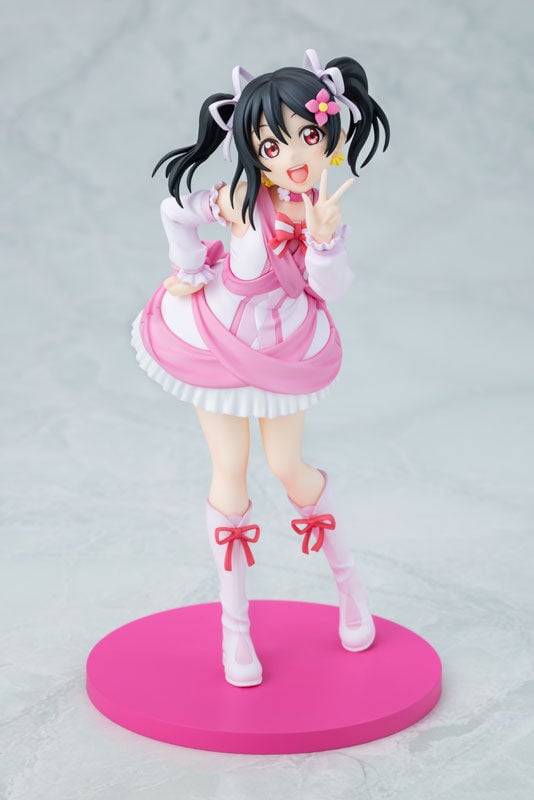 Love Live! School Idol Project KD Colle Nico Yazawa (Bokutachi wa Hitotsu no Hikari Ver.) Figure Gallery Image 3