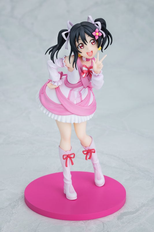 Love Live! School Idol Project KD Colle Nico Yazawa (Bokutachi wa Hitotsu no Hikari Ver.) Figure Gallery Image 4