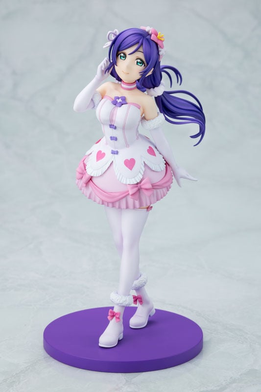 Love Live! School Idol Project KD Colle Nozomi Tojo (Bokutachi wa Hitotsu no Hikari Ver.) Figure Gallery Image 3