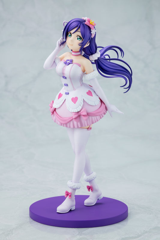 Love Live! School Idol Project KD Colle Nozomi Tojo (Bokutachi wa Hitotsu no Hikari Ver.) Figure Gallery Image 4