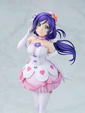 Image of Love Live! School Idol Project KD Colle Nozomi Tojo (Bokutachi wa Hitotsu no Hikari Ver.) Figure