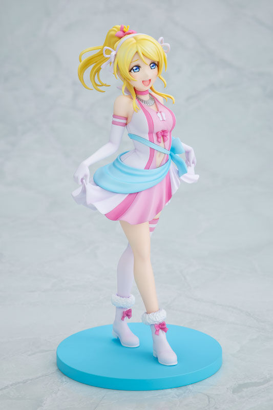 Love Live! School Idol Project KD Colle Eli Ayase (Bokutachi wa Hitotsu no Hikari Ver.) Figure Gallery Image 4