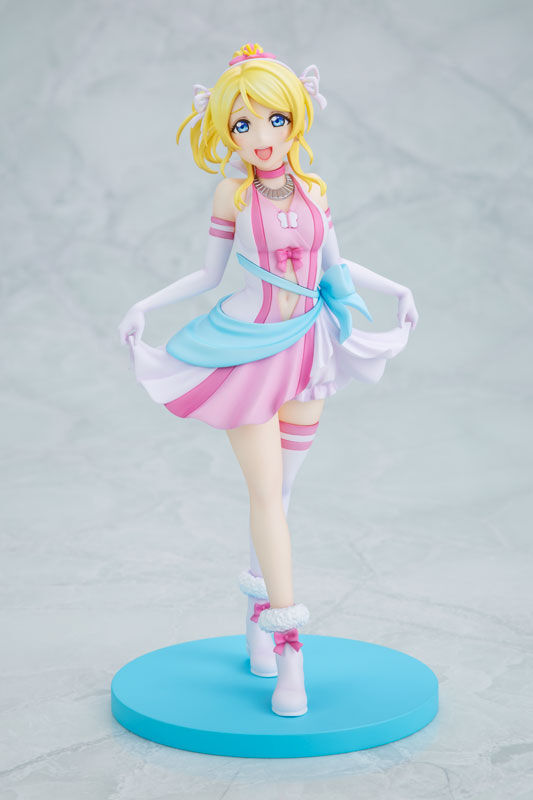 Love Live! School Idol Project KD Colle Eli Ayase (Bokutachi wa Hitotsu no Hikari Ver.) Figure Gallery Image 6