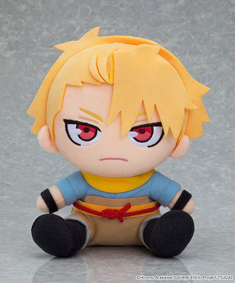 Daemons of the Shadow Realm Yuru Plushie Gallery Image 3