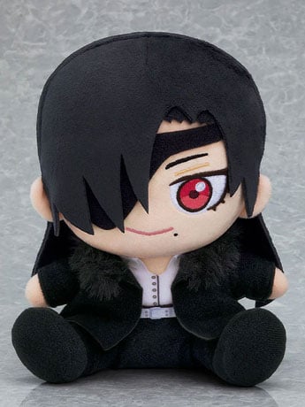 Image of Daemons of the Shadow Realm Asa Plushie