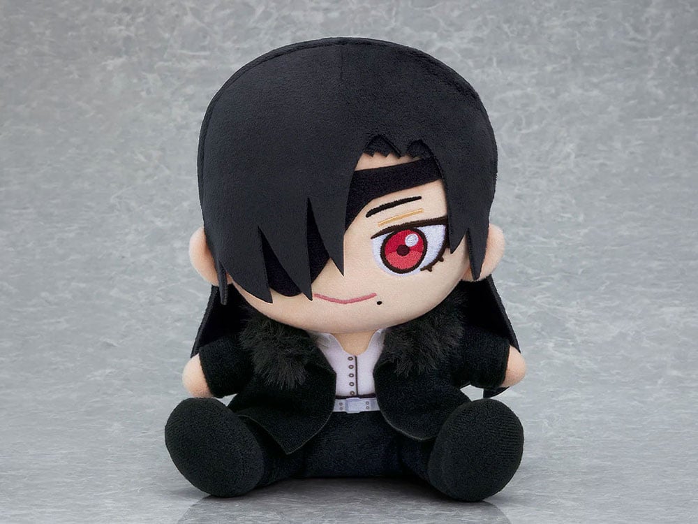 Daemons of the Shadow Realm Asa Plushie Gallery Image 1