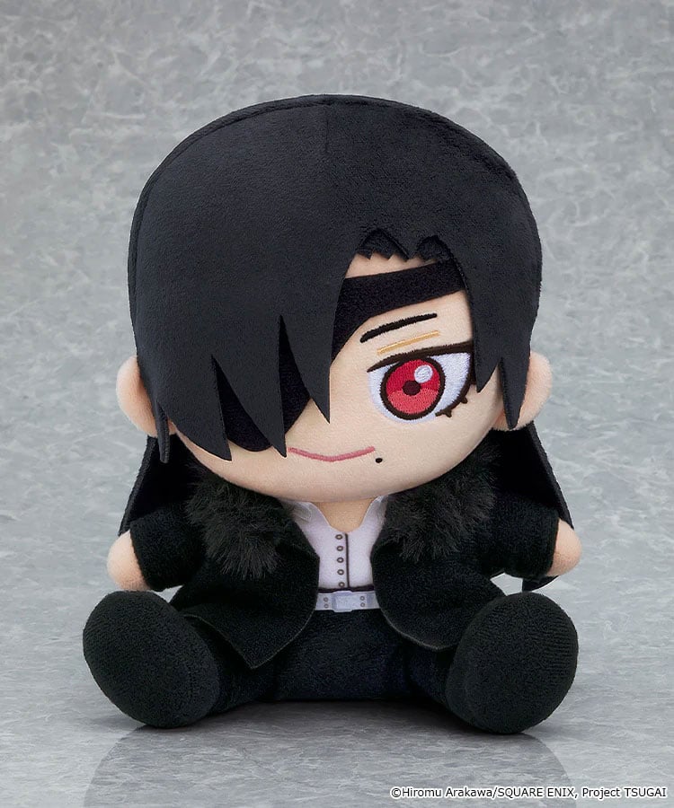 Daemons of the Shadow Realm Asa Plushie Gallery Image 3