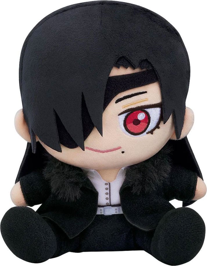 Daemons of the Shadow Realm Asa Plushie Gallery Image 4