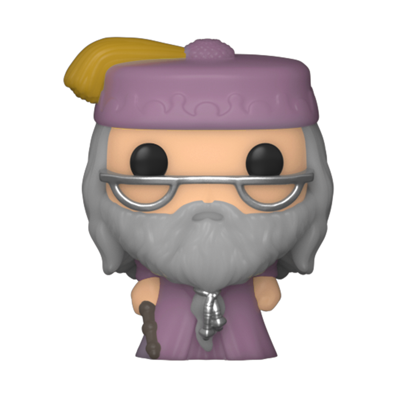 Harry Potter Bitty Pop! Dumbledore & Voldemort Two-Pack Gallery Image 3