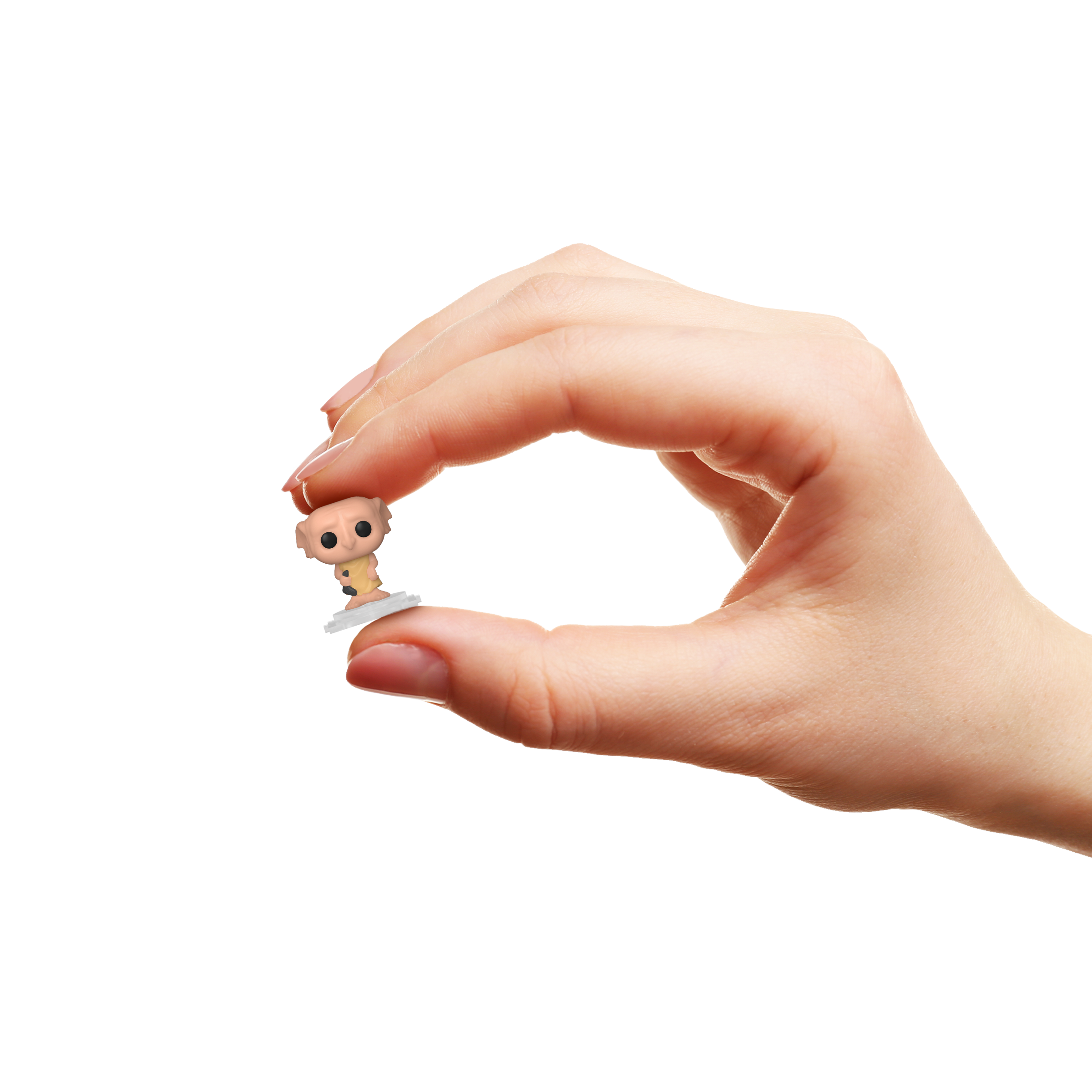 Harry Potter Bitty Pop! Hagrid & Dobby Two-Pack Gallery Image 7