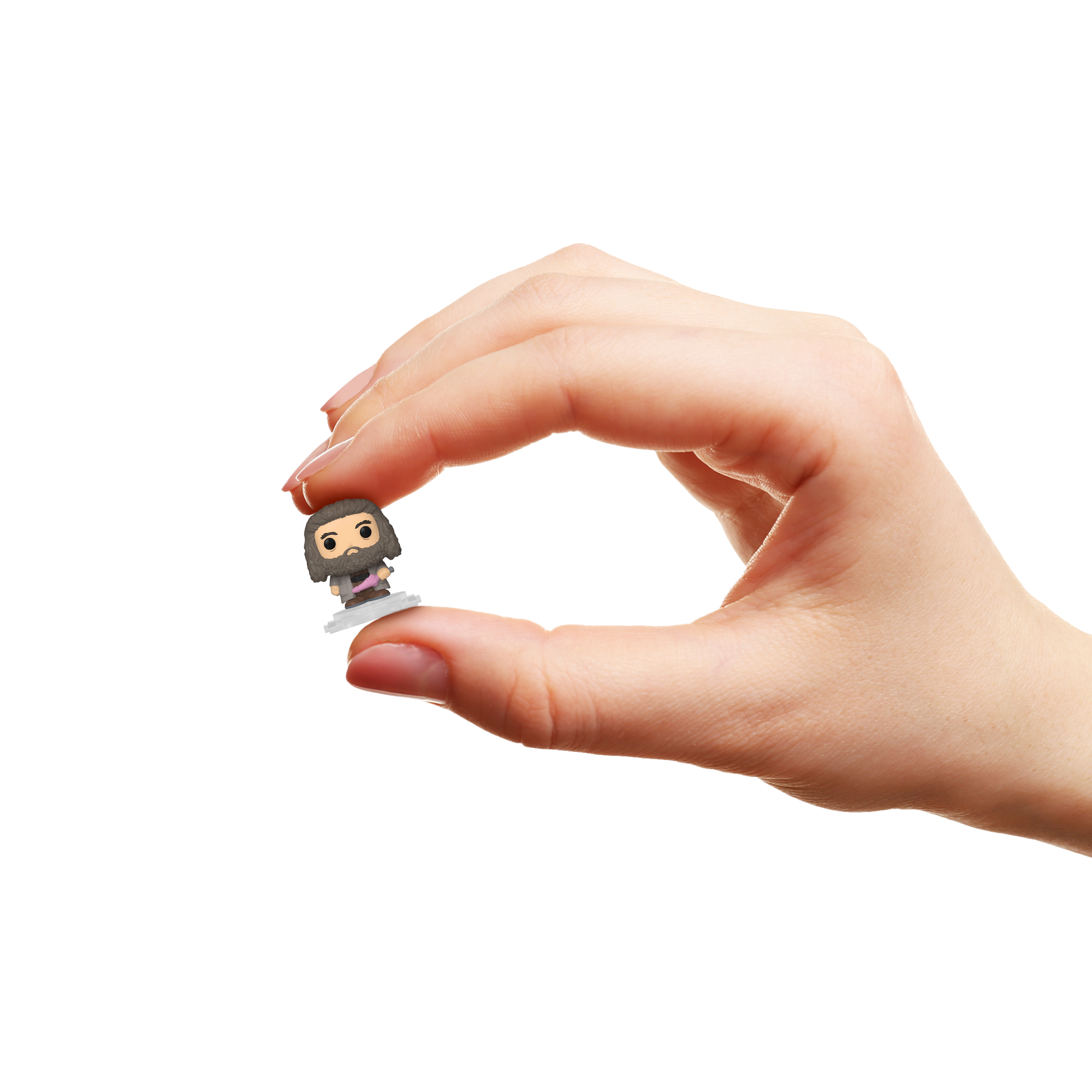 Harry Potter Bitty Pop! Hagrid & Dobby Two-Pack Gallery Image 4